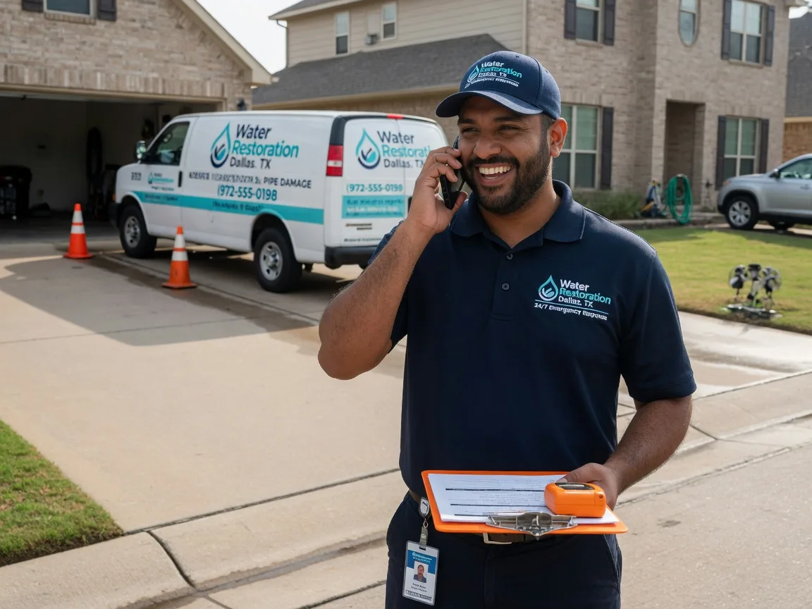 Emergency Water Damage Restoration Haven, KS FAQs